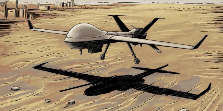 La Cour constitutionnelle allemande se penche sur une plainte de deux Yéménites concernant le rôle de lAllemagne dans les frappes de drones américains menées depuis la base de Ramstein Une décision qui pourrait avoir des répercussions internationales   Viral Mag