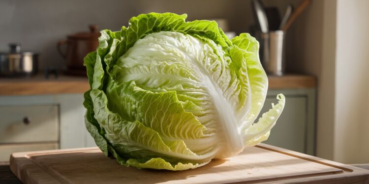 Découvrez pourquoi la laitue iceberg est le légume préféré dun diététicien malgré sa réputation Croustillante polyvalente et nutritive elle mérite sa place dans votre assiette    Viral Mag