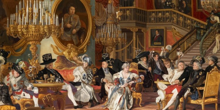 La langue française triomphante à la cour des tsars de Russie - Viral Mag Au XVIIIe siècle le français simposait comme lingua franca dans toute lEurope Découvrez son incroyable influence à la cour des tsars russes Viral Mag