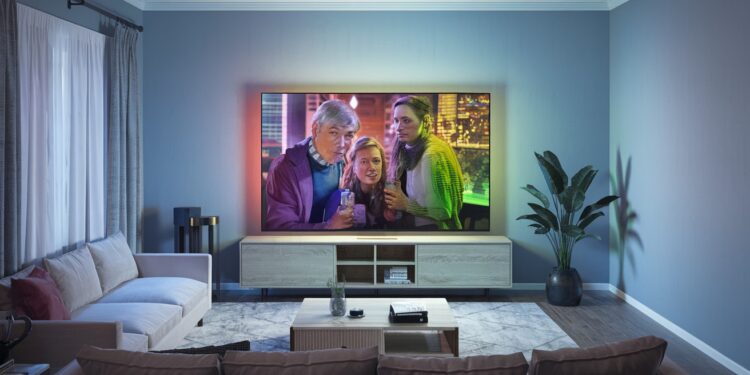 La LG OLED65G4 : L’Expérience Cinéma Ultime à Domicile - Viral Mag Découvrez la LG OLED65G4 la TV OLED haut de gamme qui transforme votre salon en salle de cinéma avec ses noirs profonds ses couleurs éclatantes et son son immersif Viral Mag