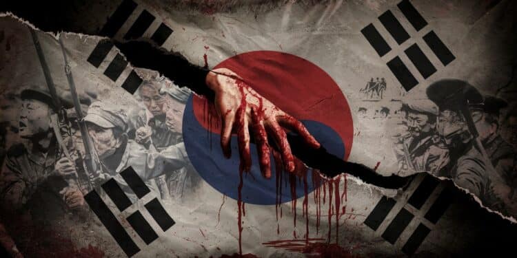 La réactivation soudaine de la loi martiale par le président sud coréen Yoon Suk Yeol fait resurgir les souffrances vécues sous la dictature militaire des années 1970 et 1980 Un récit poignant dun ex militant   Viral Mag