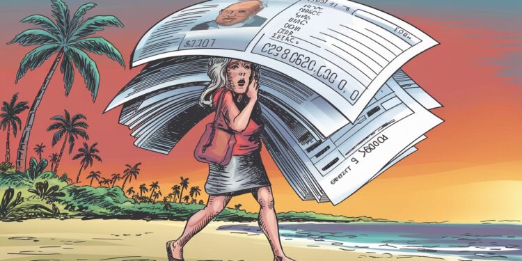 La Maire Hidalgo Revoit ses Frais de Mission à Tahiti - Viral Mag Le Canard Enchaîné affirme que la facture dAnne Hidalgo pour son voyage à Tahiti en novembre 2023 dépasserait les 30000€ La mairie rectifie et annonce un montant de 11600€ Viral Mag