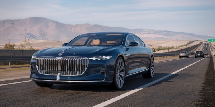 Au Mexique les voitures chinoises haut de gamme gagnent des parts de marché face aux berlines européennes Découvrez les raisons de ce succès grandissant   Viral Mag