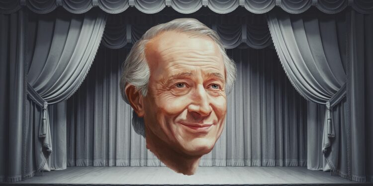 Découvrez lhommage poignant rendu à Niels Arestrup figure emblématique du théâtre et du cinéma français décédé à lâge de 75 ans   Viral Mag