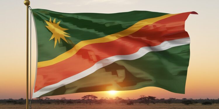 La Namibie vient délire Netumbo Nandi Ndaitwah comme première présidente du pays Découvrez les enjeux et perspectives de cette élection historique   Viral Mag