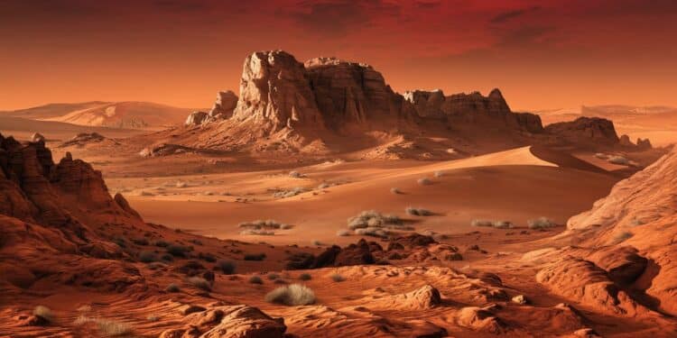 La NASA Baptise Des Sites Martiens Du Nom De Parcs Algériens - Viral Mag Découvrez comment un physicien algérien de la NASA a baptisé des sites martiens avec les noms de parcs nationaux dAlgérie Une fierté pour le pays Viral Mag