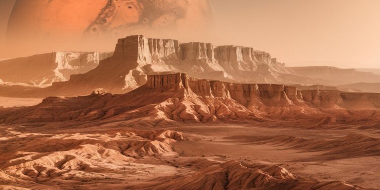 La NASA baptise des sites martiens en hommage aux parcs algériens - Viral Mag Dans un geste symbolique la NASA a nommé des zones de Mars daprès des parcs nationaux dAlgérie Une façon déveiller les consciences sur la fragilité de la Terre Viral Mag