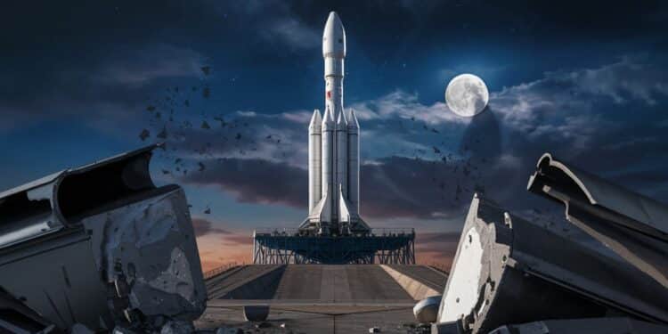 La Nasa Repousse le Retour des Astronautes sur la Lune à 2027 - Viral Mag Le retour des astronautes américains sur la Lune se fera attendre La Nasa vient dannoncer un nouveau report de la mission Artémis 3 à 2027 Viral Mag