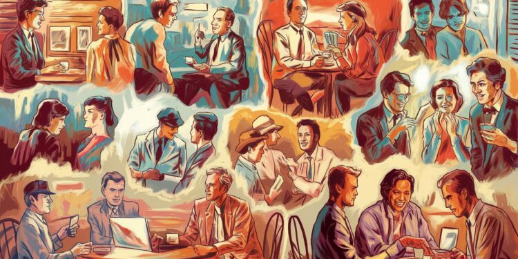 La Nostalgie d’une Société Plus Humaine Rassemble les Français - Viral Mag Une étude révèle que les Français sont unis par un sentiment de fatigue et une nostalgie dune société moins déshumanisée Découvrez les nuances de cette nostalgie partagée Viral Mag