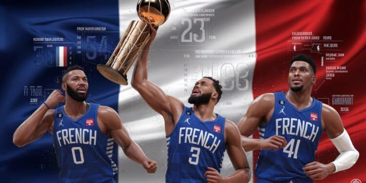 Gobert simpose avec un quasi triple double tandis que Yabusele et Risacher se démarquent Revivez les exploits des Français en NBA cette nuit    Viral Mag