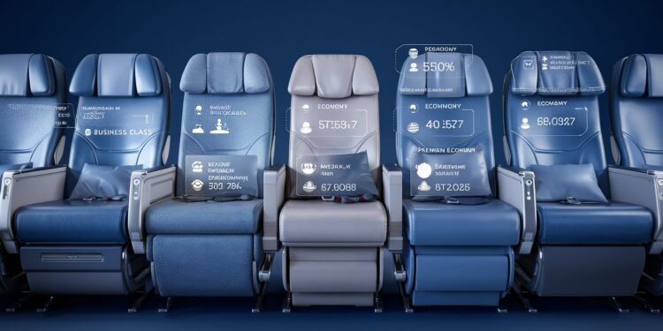 La Place la Plus Sûre en Avion Révélée par des Études - Viral Mag Découvrez quelle est la place la plus sûre en avion selon plusieurs études scientifiques Des statistiques surprenantes et des conseils pour voyager sereinement Viral Mag