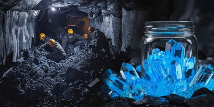 Guerre en Ukraine  la mine de Pischane la plus grande du pays cesse ses activités face à lavancée russe Les gisements de lithium de Shevchenko aussi en danger   Viral Mag