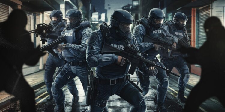 Immersion avec les forces de lordre de Saint Nazaire en lutte contre le trafic de drogue qui gangrène les quartiers Enquête exclusive du Figaro   Viral Mag