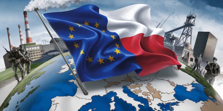 La Pologne sapprête à relever les défis européens en prenant la présidence tournante de lUE Un changement de cap après lère Orban    Viral Mag