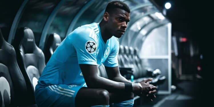 La possible venue de Paul Pogba à l’OM fait débat : les détails - Viral Mag Les dirigeants de lOM évoquent un éventuel transfert de Paul Pogba Sa condition physique soulève des interrogations Viral Mag