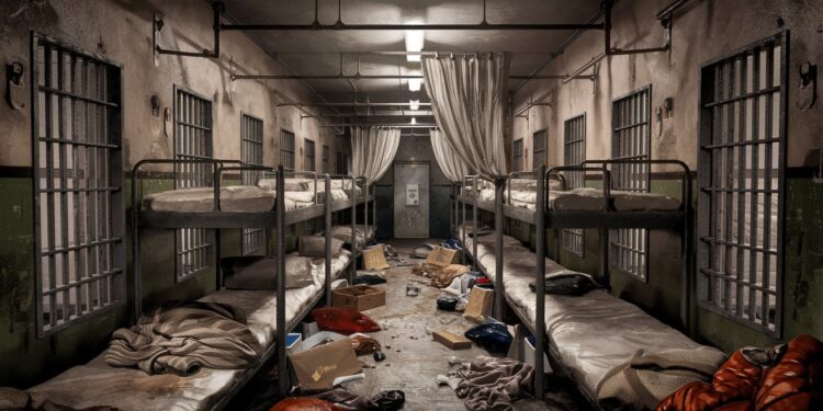 Plongez au cœur de la maison darrêt de Bordeaux Gradignan où la surpopulation et le trafic de drogue règnent Un reportage exclusif et édifiant   Viral Mag