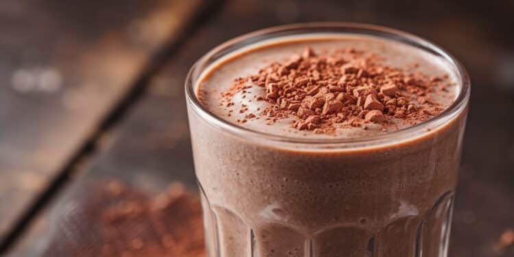 La protéine au cœur de la santé : le shake dont raffolent nos experts - Viral Mag Découvrez le shake protéiné au chocolat plébiscité par nos diététiciens pour booster votre nutrition au quotidien Votre allié pour une silhouette de rêve    Viral Mag