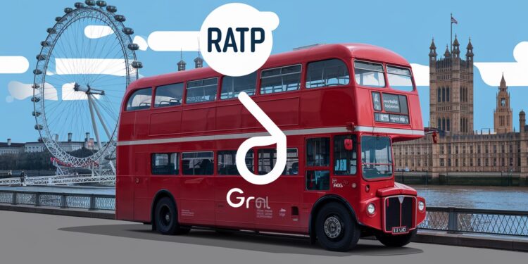 La RATP entre en négociations exclusives pour vendre ses activités de bus londoniens à FirstGroup plc Un accord dexclusivité a été signé   Viral Mag