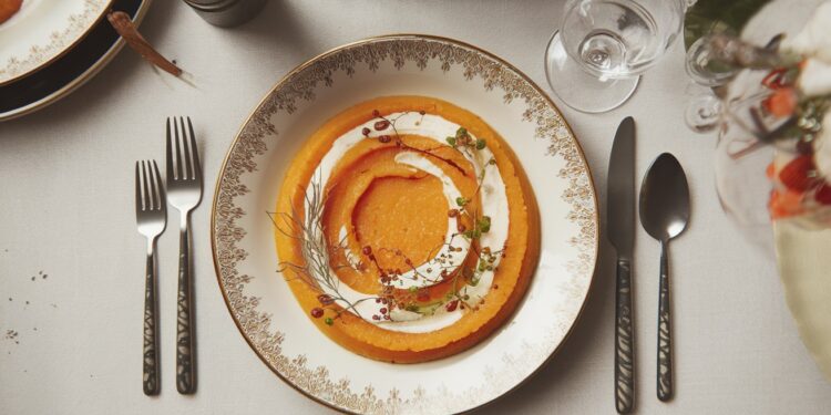 Katherine Heigl partage sa recette préférée pour les fêtes un accompagnement à base de rutabaga et de carotte Recette et astuces pour des repas de fête savoureux et sains   Viral Mag