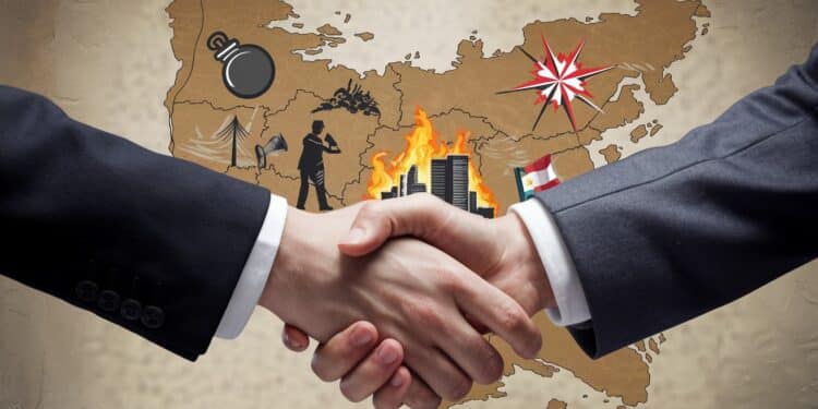 Le prince héritier saoudien et le président émirati ont discuté des défis au Moyen Orient lors dune réunion inédite Analyse des enjeux de ce rapprochement   Viral Mag