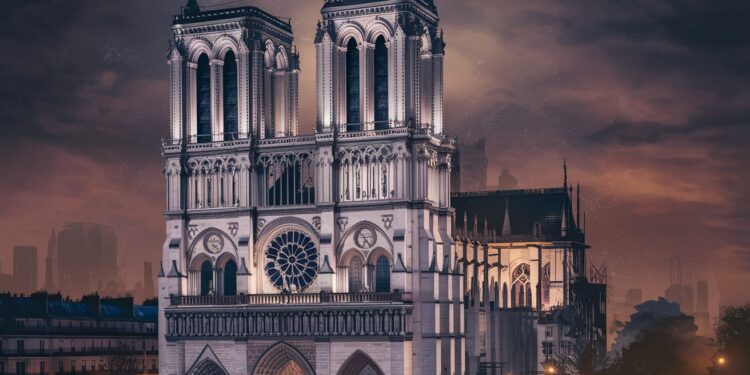 La réouverture tant attendue de Notre Dame de Paris sannonce grandiose avec des célébrations uniques Un événement à ne pas manquer    Viral Mag