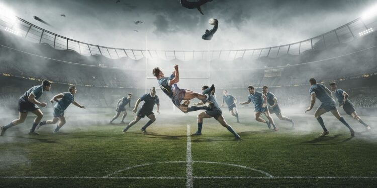 Revivez les moments clés du match intense entre le Stade Rochelais et lASM Clermont marqué par des essais spectaculaires et de nombreux cartons Une rencontre à couper le souffle    Viral Mag