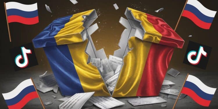  ViralMag   La Roumanie Annule les Élections Présidentielles sur Fond de Suspicion dIngérence Russe