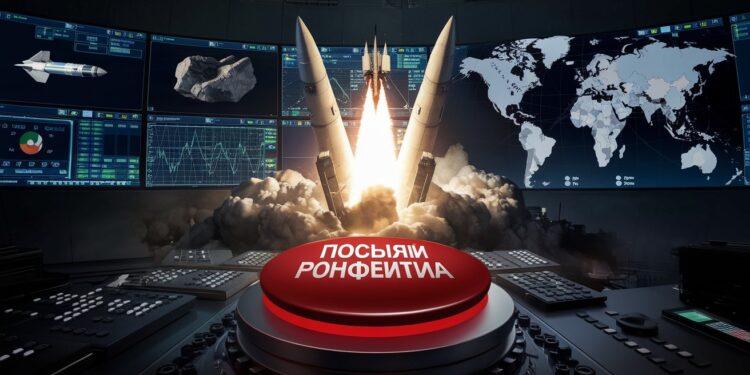 La Russie Brandit la Menace Nucléaire, le Monde Retient Son Souffle - Viral Mag Poutine joue la carte de lescalade nucléaire face aux Occidentaux Linquiétude monte alors que la Russie renforce sa doctrine atomique Le point sur cette situation explosive Viral Mag