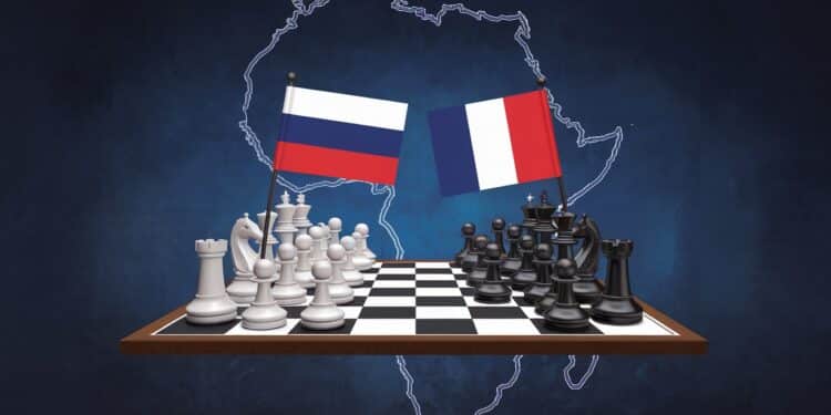 La Russie étend son influence en Afrique sur les erreurs de la France - Viral Mag Après le départ des militaires français la Russie et ses mercenaires Wagner profitent du vide laissé en Centrafrique et au Mali pour simplanter Viral Mag