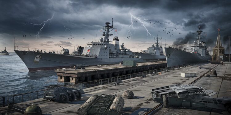 La Russie perd ses bases stratégiques en Syrie après la chute d’Assad - Viral Mag Avec la chute dAssad la Russie risque de perdre ses deux bases clés en Syrie Tartous et Hmeimim essentielles à son influence en Méditerranée et en Afrique Viral Mag