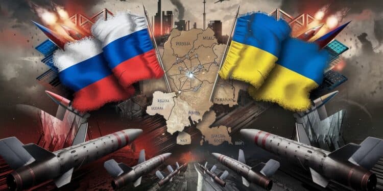 La Russie Promet Une Réponse Ferme à l’Attaque Ukrainienne - Viral Mag Moscou réagit vivement à lattaque ukrainienne avec des missiles américains et menace de riposter avec son puissant missile Orechnik Les tensions sintensifient   Viral Mag