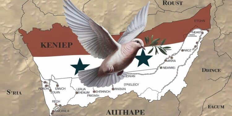 La Sécurité des Kurdes en Syrie : Enjeu Crucial pour l’Avenir - Viral Mag La ministre allemande des Affaires étrangères souligne limportance de la sécurité des Kurdes pour un avenir libre et sûr en Syrie Découvrez les enjeux et les défis de cette question complexe Viral Mag