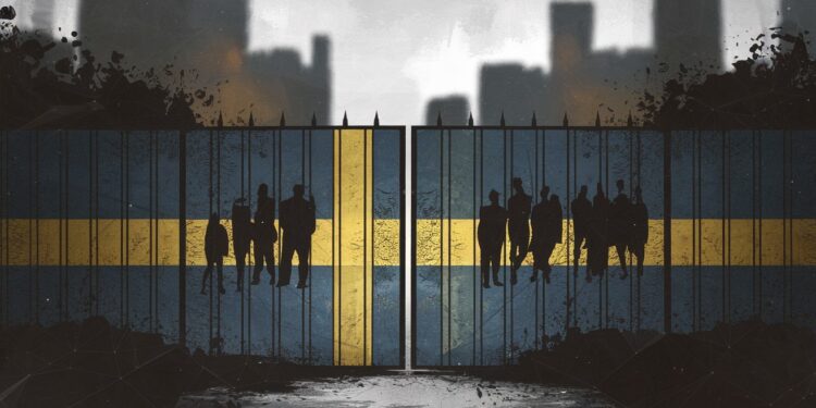 La Suède Durcit les Règles d’Asile : Expulsion et Clandestinité - Viral Mag La Suède annonce un projet de loi qui limite les nouvelles demandes dasile des déboutés visant à lutter contre la clandestinité Une réforme drastique pour le pays   Viral Mag