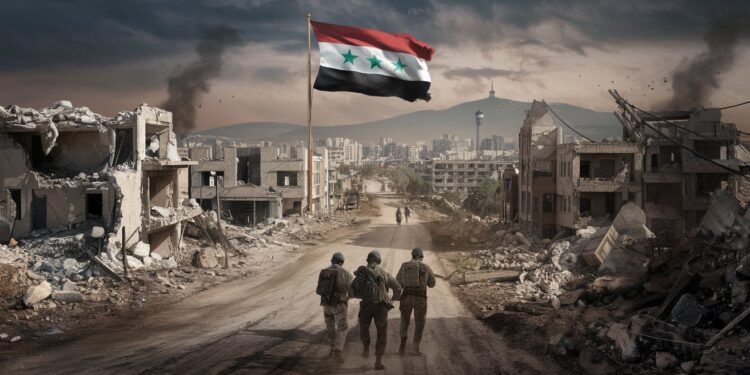 La Syrie en proie à une offensive rebelle éclair : le régime menacé - Viral Mag Après des années de guerre civile la Syrie est à nouveau secouée par une offensive rebelle fulgurante qui menace le régime de Bachar el Assad Alep et Hama tombées les insurgés islamistes marchent vers Damas Viral Mag