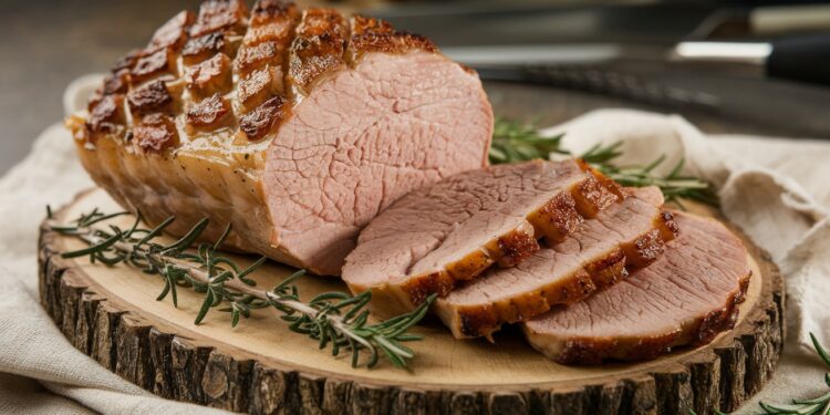 Découvrez notre recette irrésistible de filet de porc ultra tendre cuit à la perfection à lair fryer Un délice juteux en un rien de temps    Viral Mag