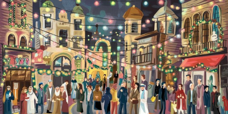 La Tentation des Chrétiens de Haïfa: Noël et l’Exil dans une Ville Cosmopolite - Viral Mag Découvrez comment les chrétiens de Haïfa vivent Noël malgré les tensions régionales et la tentation de lexil dans cette ville israélienne cosmopolite Viral Mag