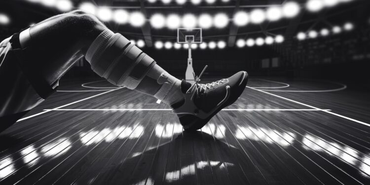 La Terrible Blessure de Mathias Lessort Choque le Monde du Basket - Viral Mag Le pivot français du Panathinaikos seffondre sur le terrain lors dun match dEuroligue Les images de sa blessure au genou font le tour du web Viral Mag