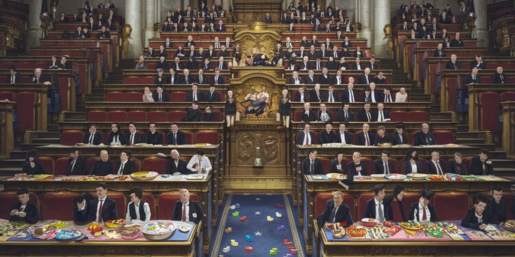 Découvrez les origines étonnantes de la trêve des confiseurs cette pause festive dans les débats parlementaires entre Noël et le Nouvel An   Viral Mag