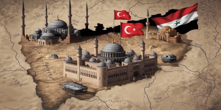 Après la chute du dictateur syrien Bachar el Assad la Turquie de Recep Tayyip Erdogan espère jouer un rôle prédominant en Syrie Découvrez comment Ankara étend son influence dans la région   Viral Mag
