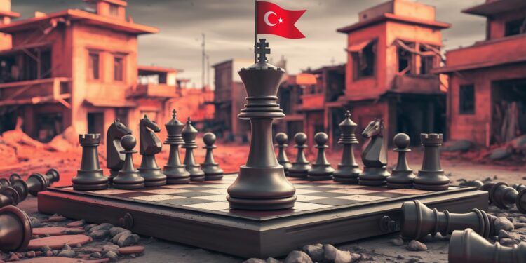 La chute du régime de Bachar el Assad offre à la Turquie une opportunité unique détendre son influence en Syrie et dans la région Quelles en seront les conséquences    Viral Mag