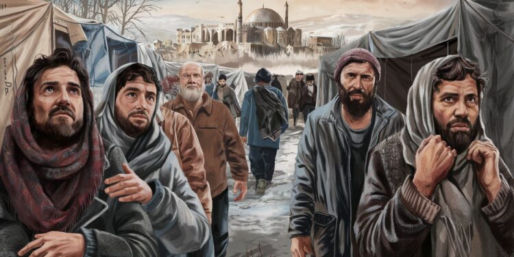 La Turquie prévoit une vague de retour des réfugiés syriens - Viral Mag La Turquie qui accueille près de 3 millions de Syriens sattend à une vague de retour si la situation se stabilise à Alep récemment reprise Viral Mag