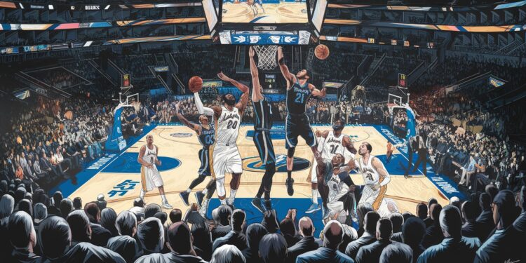 La Victoire Éclatante des Lakers face aux Grizzlies Après un Match Épique - Viral Mag Les Lakers lemportent sur le fil face aux Grizzlies dans un match haletant Découvrez les temps forts de cette rencontre mémorable   Viral Mag