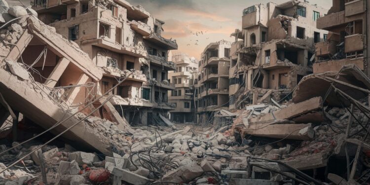 Découvrez lhistoire de Homs surnommée capitale de la révolution par les militants syriens Une ville marquée par une répression impitoyable   Viral Mag