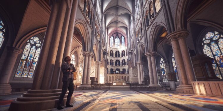 La Visite Surprise d’Elon Musk à Notre-Dame de Paris - Viral Mag Découvrez les détails de la venue inattendue dElon Musk lors de la cérémonie de réouverture de Notre Dame de Paris Une visite qui suscite lintérêt Viral Mag