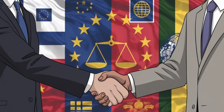 L’Accord UE-Mercosur « Inacceptable en L’État » pour La France - Viral Mag LÉlysée juge laccord de libre échange conclu entre lUE et le Mercosur inacceptable en létat malgré sa finalisation La France mène la résistance Viral Mag