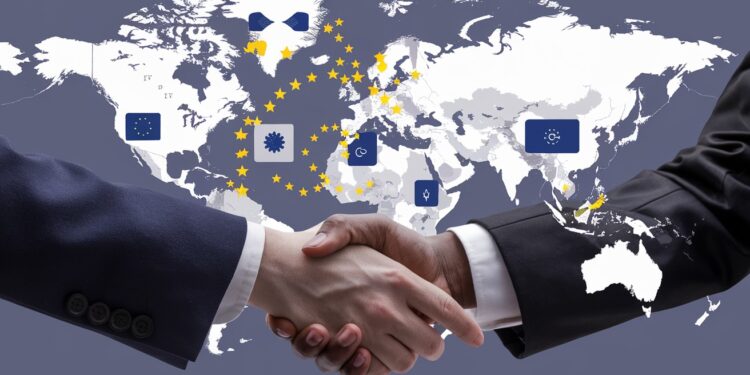 Laccord UE Mercosur 25 ans de négociations pour créer le plus grand marché au monde Le Paraguay y voit des bénéfices pour tous Ratification à venir   Viral Mag