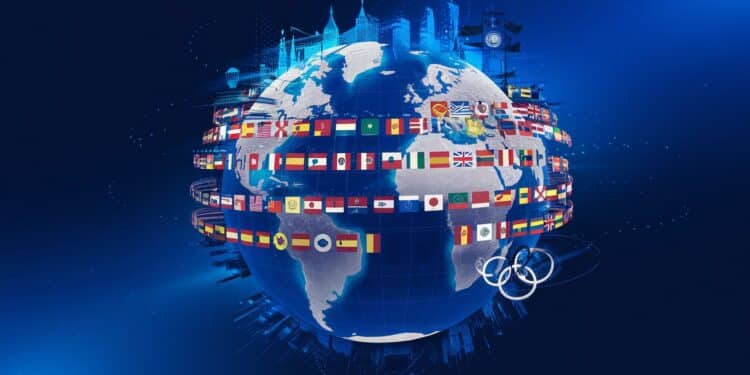 L’Actu Internationale en 7 Jours : Les Faits Marquants - Viral Mag De multiples événements internationaux à suivre cette semaine Sommet UE Balkans conférence de Poutine anniversaire de Macao Ne manquez rien de lactu mondiale Viral Mag