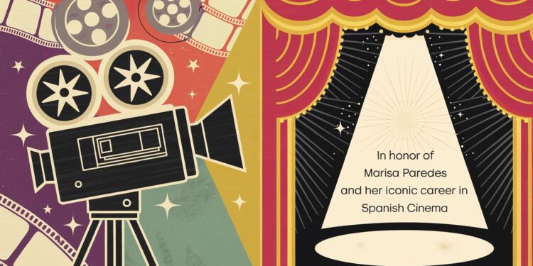 Marisa Paredes grande actrice espagnole connue pour ses rôles chez Almodóvar sest éteinte à 78 ans Retour sur sa carrière exceptionnelle   Viral Mag