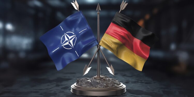 Le co dirigeant de lAfD affirme que lAllemagne devrait reconsidérer son appartenance à lOTAN si lalliance ne prend pas en compte les intérêts européens et russes Un enjeu clé des prochaines élections   Viral Mag