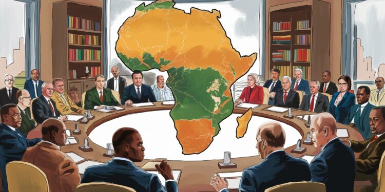 Pour la première fois un pays africain préside le G20 LAfrique du Sud compte bien en profiter pour mettre les priorités du continent à lagenda   Viral Mag